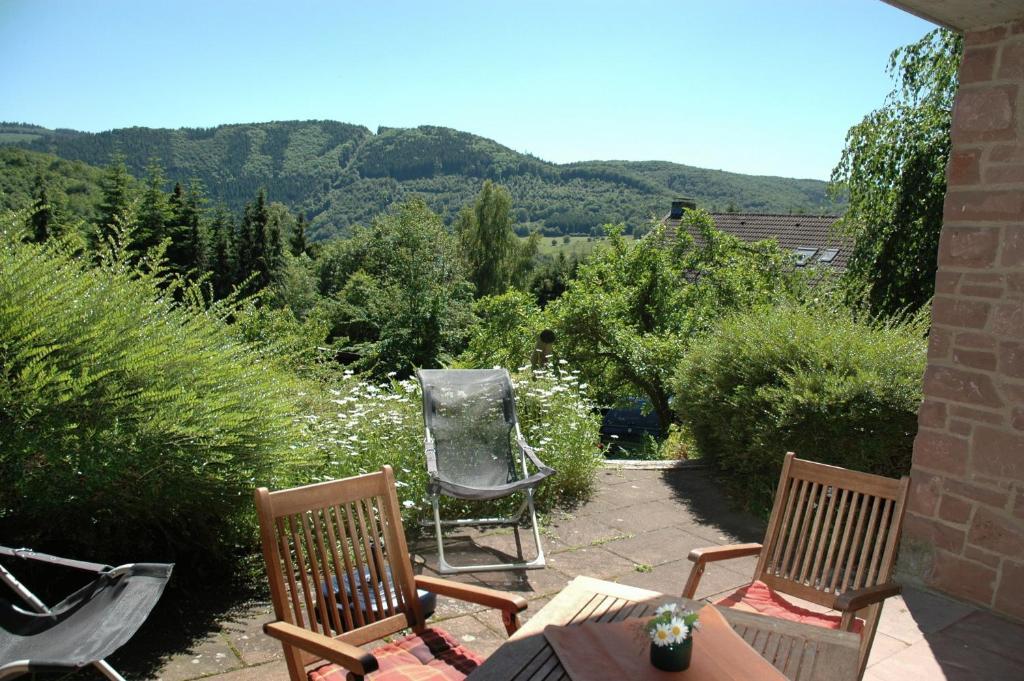 Holiday Apartment "Buche" (Beech Tree)
